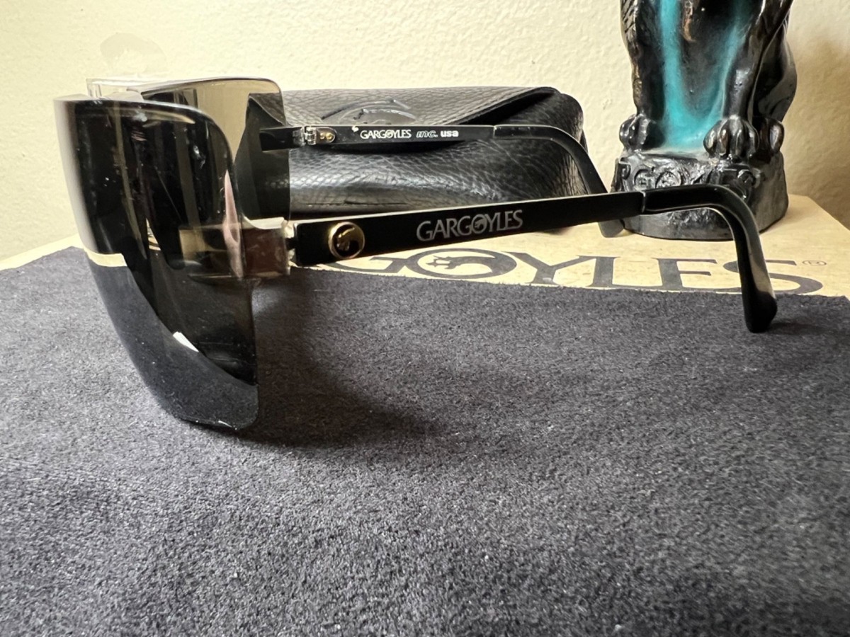 Gargoyles Sunglasses Terminator Arnold Schwarzenegger Dale