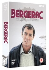 Bergerac - Series 4 Dvd - Dvd T4vg The Cheap Fast Free Post Bergerac - Series 4 Dvd - Dvd T4vg The Cheap Fast Free Post