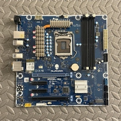 Alienware IPCML-SH Z490 ATX LGA1200 DDR4 Motherboard Aurora R11 R12