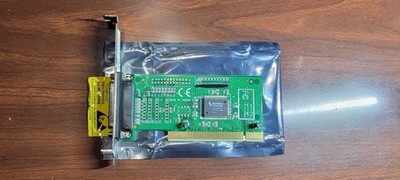 Startech PCI1PECP parallel adapter card E314526