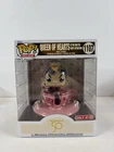 Funko Pop! Delux Disney 50th Queen of Hearts #1107 Target Exclusive - NEW