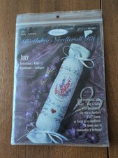 Victoria Sampler July Birthday Needleroll Kit BN #076 NIP