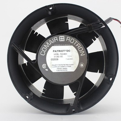 1 PCS  COMAIR   Fan  PQ24BOX  24V DC 1.0A 172×51mm  Aluminum frame fan *gb