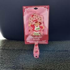 Strawberry Shortcake Hair Brush