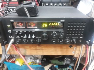 Galaxy DX-2517 Base Radio