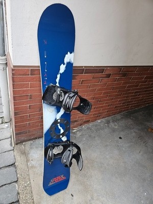 Crazy Creek Snowboard 155 Cm
