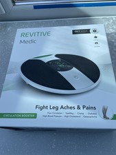 REVITIVE Medic Oxy Wave Circulation Booster RRP £350 