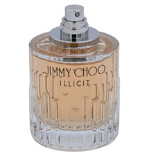 JIMMY CHOO ILLICIT by Jimmy Choo for women perfume edp 3.3 / 3.4 oz New Tester