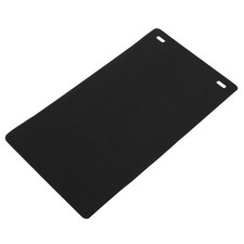 33x16" EVA Scenario 1pc Black Soft Photo Background for Dot Light Box