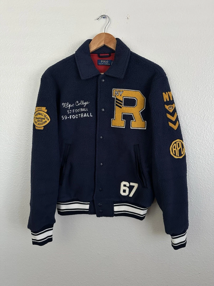 ralph lauren rugby jacket products for sale | eBay