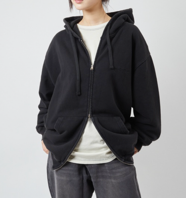 SEVENTEEN [RIGHT HERE JAPAN] ZIP-UP HOODIE Black Size L New | eBay