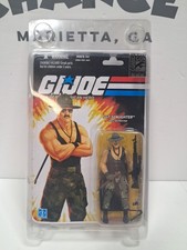 San Diego Comic Con 2010 G.I. Joe Sgt. Slaughter 25th Anniversary Hasbro SDCC