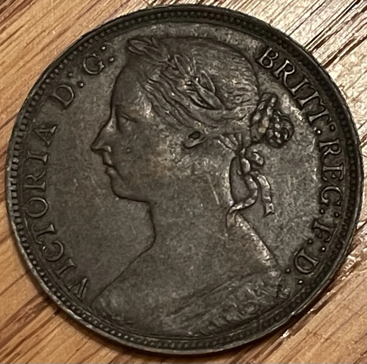1889 Year UK Pennies for sale | eBay
