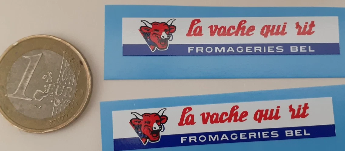 SOLIDO Camion BERNARD La Vache qui rit Réf. 304 Neuf boite d'origine