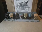Star Wars Bounty Hunter Funko Pop Complete Collection Darth Vader Boba Fet IG-88