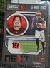Ja'Marr Chase 2021 Panini Playbook Next Up Insert #NXT-JMC