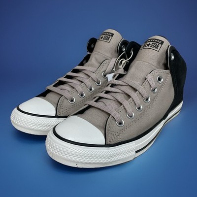 Converse CTAS High Street Mid Top Mens 11.5 Sneakers Papyrus  display picture 1