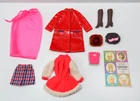 Vintage Barbie Clothes & Accessories Lot Japan 1960s Mattel MOD Era
