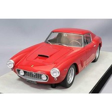Tecnomodel Ferrari 250 GT SWB Corse Clienti Rosso Corsa 1962 1/18
