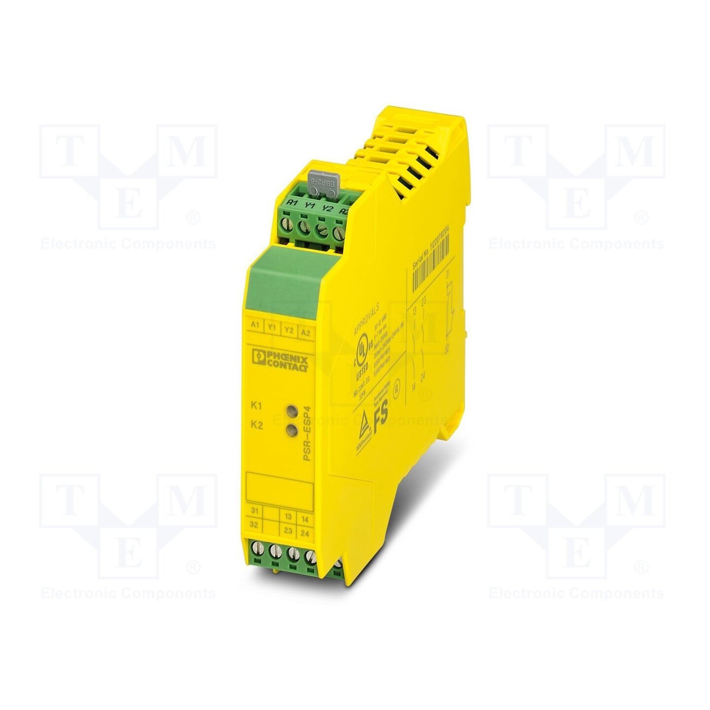 PHOENIX CONTACT PSR-SPP-24DC/ESP4/2X1/1X2 Automation module
