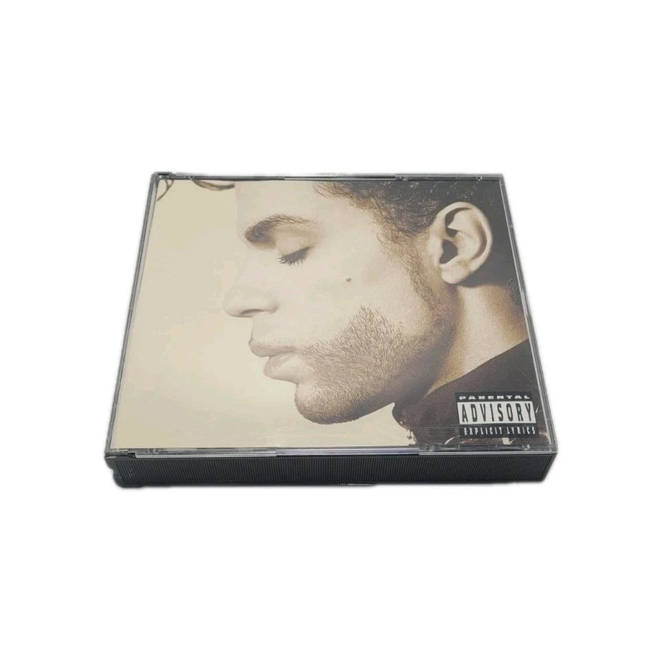 The Hits/The B-Sides [Box] [PA] by Prince CD Sep-1993 3 Discs Paisley Park - Image 3 of 4