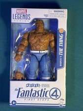 Marvel Legends THE THING The Fantastic 4 First Steps 6    Figure NEW IN HAND