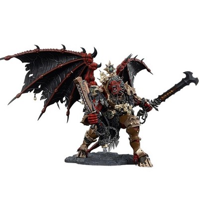 Warhammer 40k World Eaters Angron 1 18 Actionfigur JT011