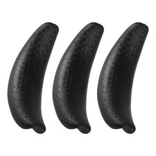 3 Pcs Salon Shampoo Bowl Neck Rest Pillow for Bathtub Hair Washing Cushion