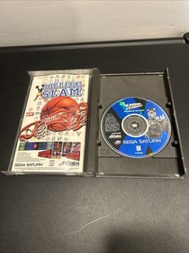 X-Men Children Of The Atom Sega Saturn Game, Manual, Case TESTED