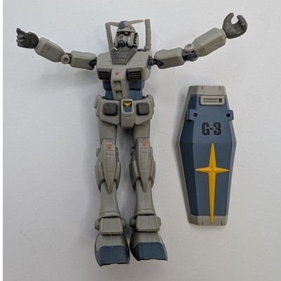 Bandai Mobile Suit Rx78 Gundam Version 1 Action Figure MSIA RX-78-3 G3