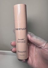 DRMTLGY FacialRX Brightening Moisturizer – Smart C Complex – 50mL – Brand New