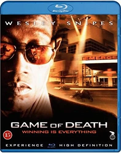 Twentieth Century Fox Game of Death - BLU-Ray