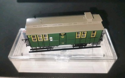 DRG Post-Gepäckwagen Pw Post i Pr84 Ep.2 m. KK / FL 5057