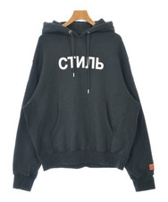HERON PRESTON Hoodies Black L 2200652024067