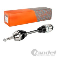 Dr!Ve+ Antriebswelle 645Mm Links Passend FüR VW California Multivan Transporter