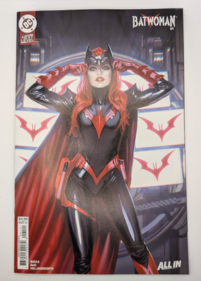 Batwoman #1 (2026) - Complete Variant Set A-F (6 Books) DC Comics