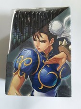 UFS: Street Fighter The Dark Path Sealed Booster Box CHUN-LI