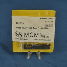 MCM Blade 66 110/88 Type For 22-1770
