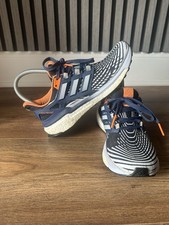 Adidas Energy Boost 2.0 Running Trainers Size UK 4 Some Wear See Pics