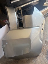 TOYOTA TUNDRA 22-25 FRONT BUMPER TRIM RIGHT S...