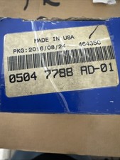 Oem Mopar 05047788ad Throttle Position Sensor Tps New Open Box Genuine Chrysler