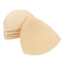 3 Pairs Bra Cup Inserts Replacement Lightweight Inserts for Women Removable Cups