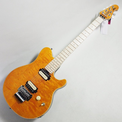 Electric Guitar Sterling by Musicman SBMM AX40-TGO-M Trans Gold
