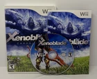 Xenoblade Chronicles (Wii, 2012) - Complete - CIB - Tested