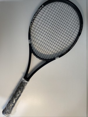 Head Graphite One Mid Plus Constant Beam Tennis Racquet 4 3/8 Grip