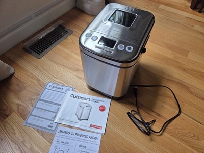 Cuisinart CBK-110 Automatic Bread Maker - Stainless Steel (CBK-110FR)