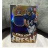 Panini 2025 Donruss Optic First Year Fresh Rookie Cam Skattebo Giants #FYFBH-CSO