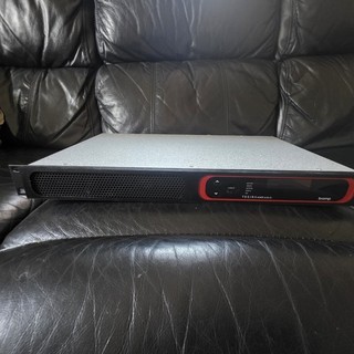 BiAMP Tesira Forte AVB CI Professional grade Digital Signal Processor (DSP)