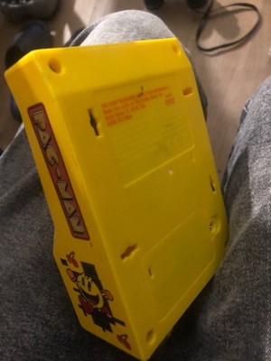 PAC-MAN Mini Arcade Classic Video Game 2020 Bandai Namco #09530 TESTED & WORKS