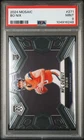2024 Mosaic #271 Bo Nix NFL Debut Rookie RC **MINT** PSA 9